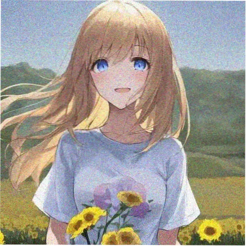特型演员刘劲头像