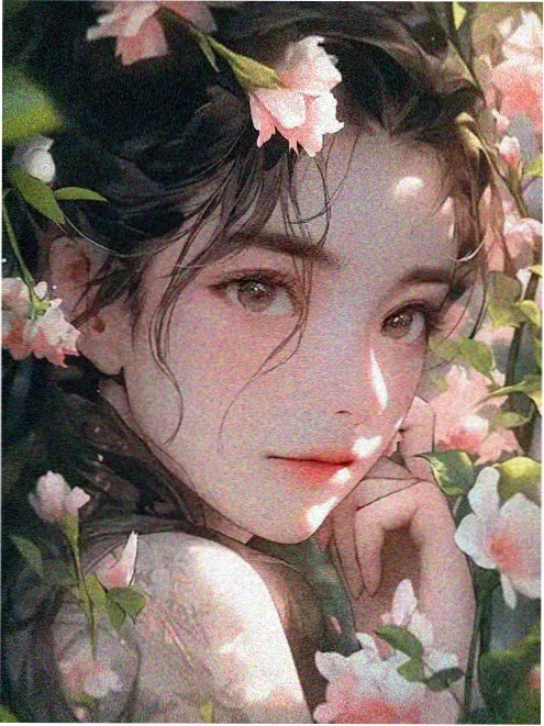 长征题材电影《四渡赤水》剧照
